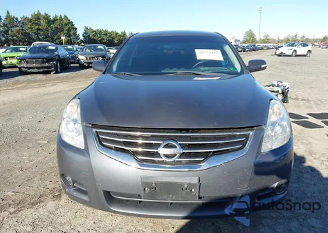 2010 Nissan Altima 2.5 S из США, поврежденный, VIN 1N4AL2AP8AN493410